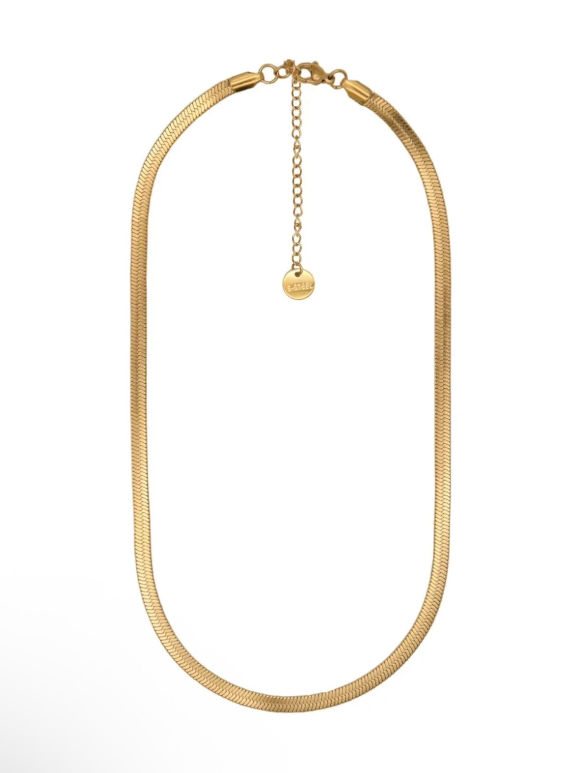 Collana Snake 4 cm