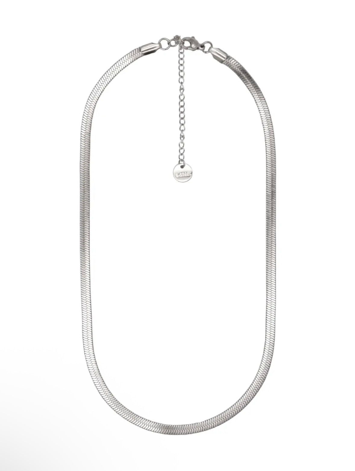 Collana Snake 4 cm