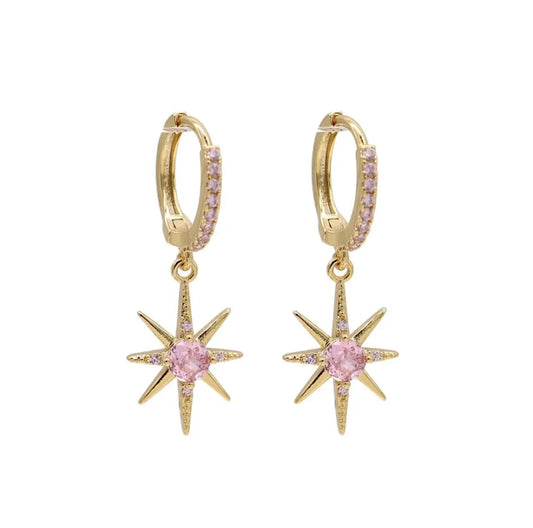 Orecchino Stella Grande